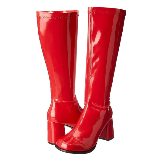 Dora Child Costume Gogo Boot Red Size L 2/3