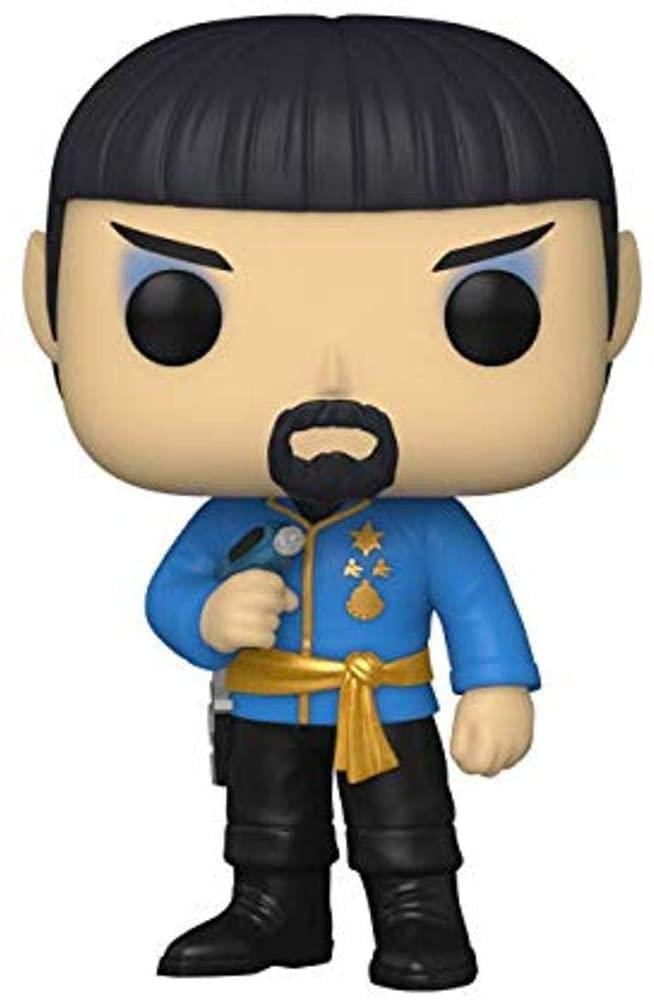 Star Trek Funko POP Vinyl Figure | Mirror Mirror Spock