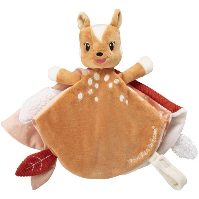 Birth box - SOPHIE LA GIRAFE - Doudou Fanfan + Fanfan