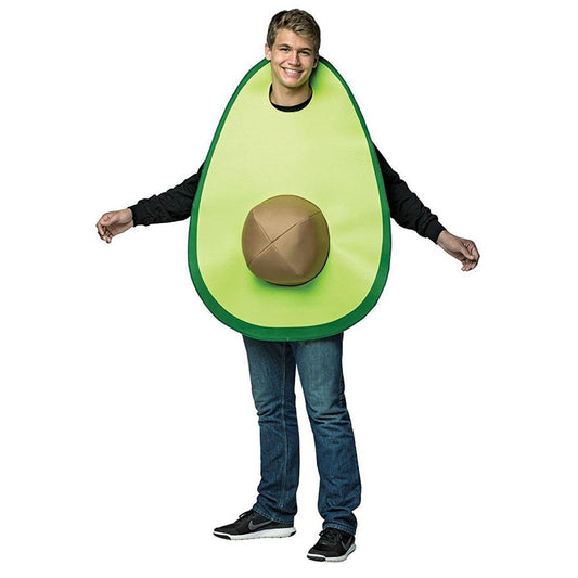 Avocado Adult Costume Tunic