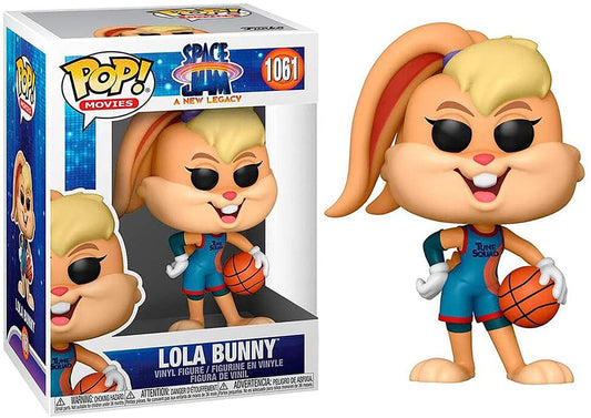 Space Jam A New Legacy Funko POP Vinyl Figure | Lola Bunny