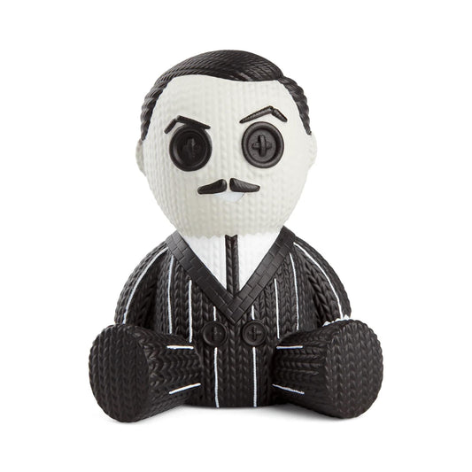 The Addams Family Handmade By Robots #156 Gomez 5 Inch GITD Vinyl Figure