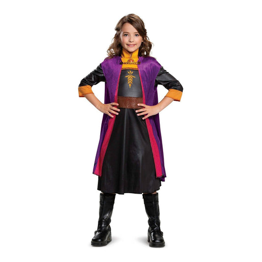 Disney Frozen 2 Anna Classic Child Costume | M (7-8)