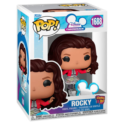 POP figure Disney Throwback Rocky
