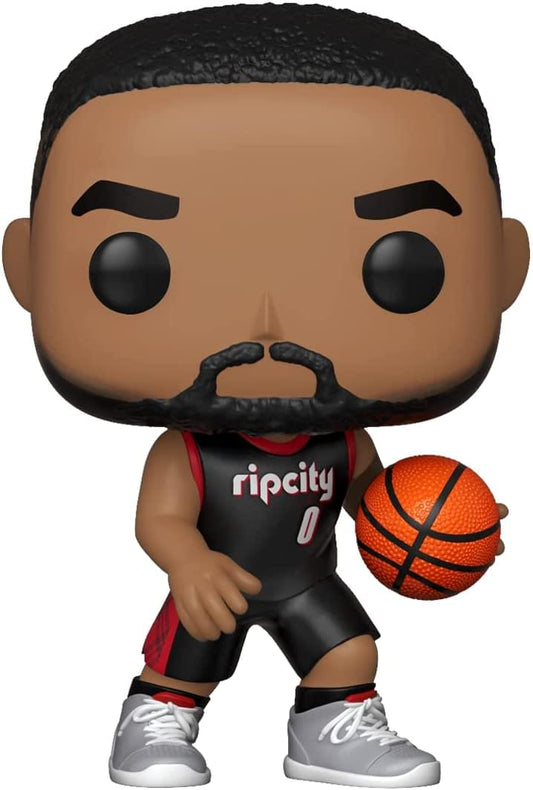 Portland Trail Blazers NBA Funko POP Vinyl Figure | Damian Lillard