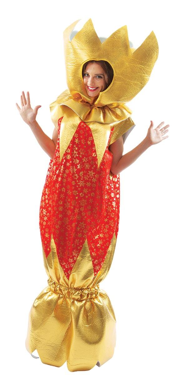 Christmas Cracker Adult Costume, Standard