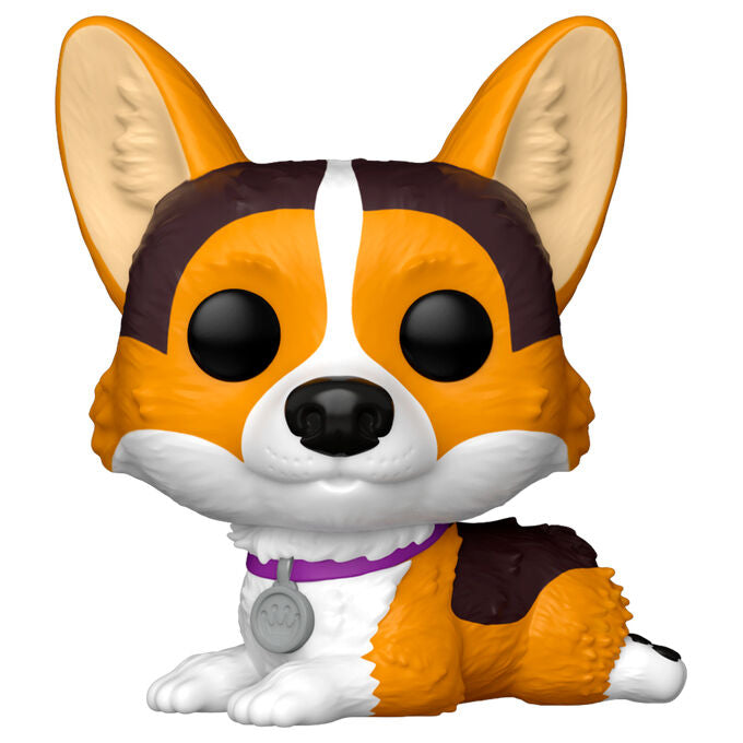 POP figure Pets Corgi