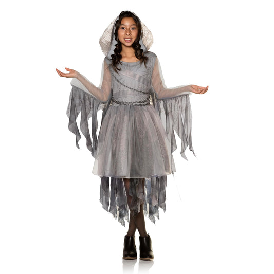 Ghostly Spirit Child Costume | S