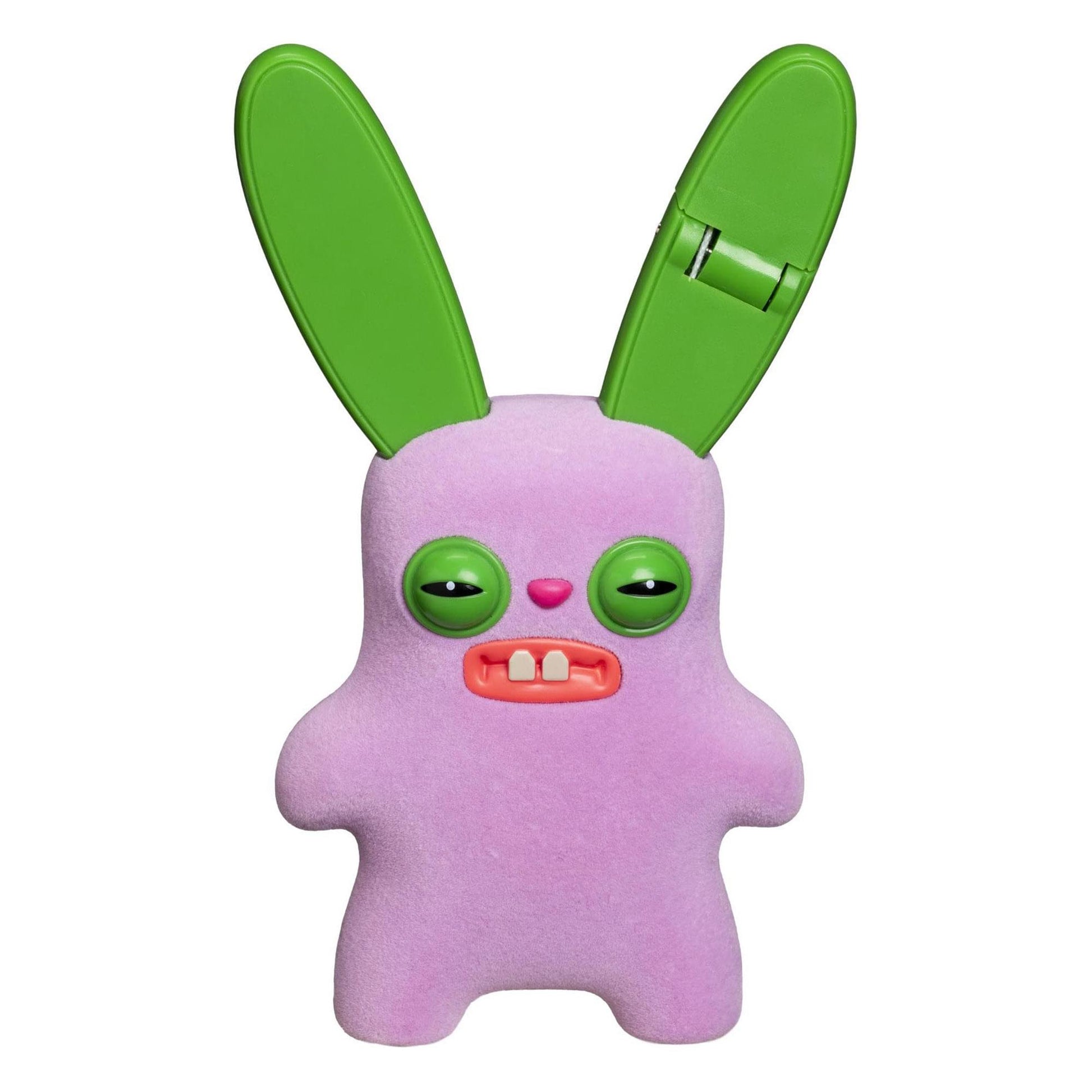 Fuggler 4.5 Inch Vinyl Figure | Pink/Green