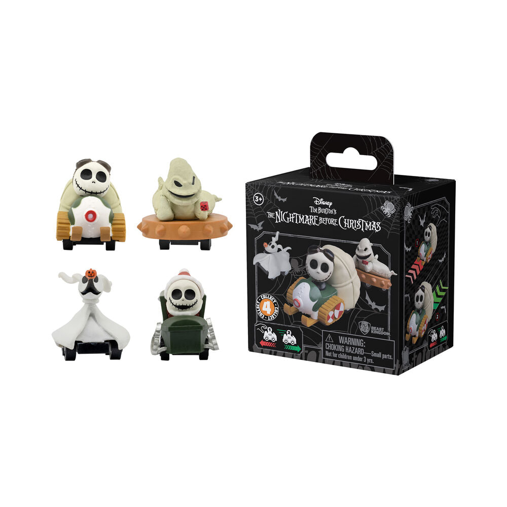 Disney Nightmare Before Christma assorted Surprise figure 5cm