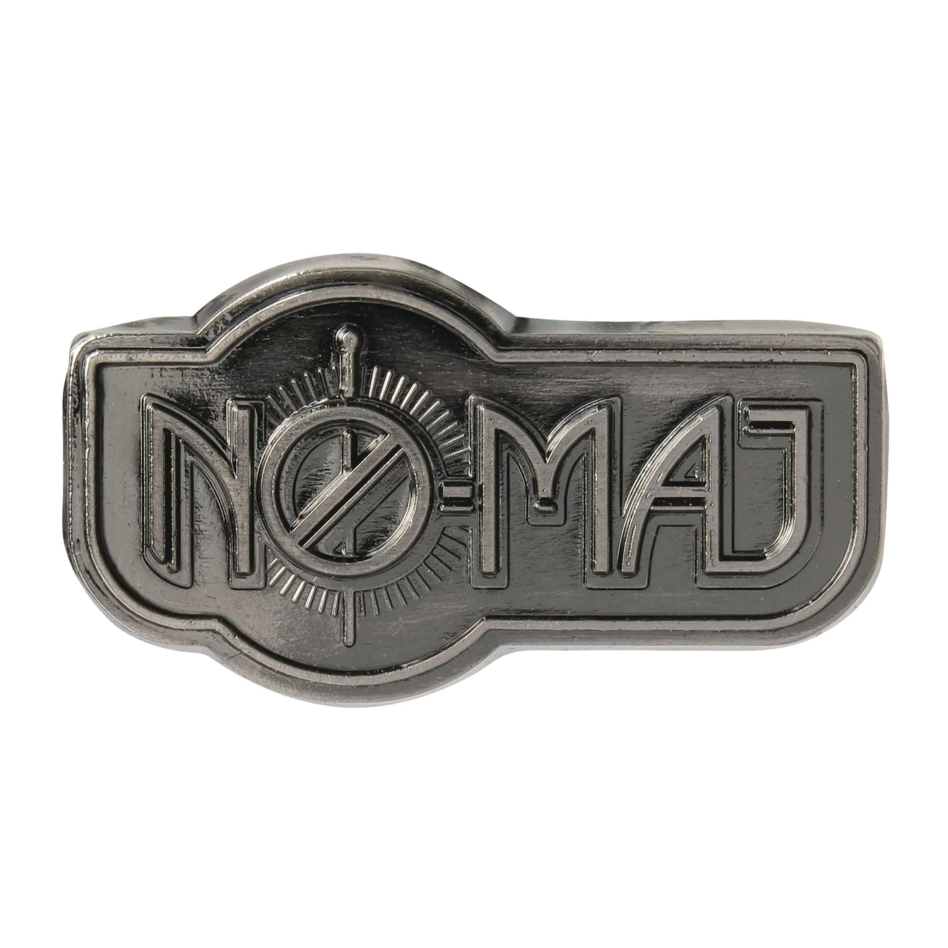 Harry Potter Fantastic Beasts Pewter Lapel Pin No Maj
