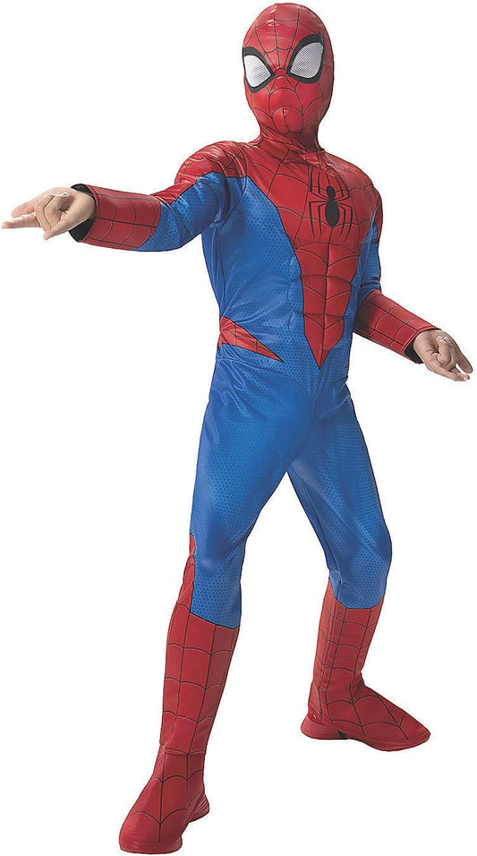 Marvel Spider-Man Qualux Child Costume | Small