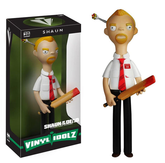 Shaun of the Dead Vinyl Idolz 8" Vinyl Figure Shaun