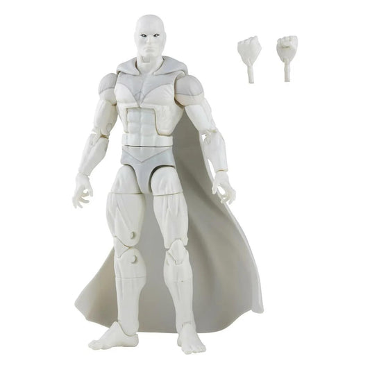 Marvel Legends Retro 6 Inch Action Figure | West Coast Avengers Vision