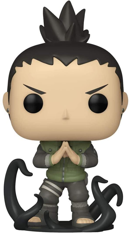 Naruto Funko POP Vinyl Figure | Shikamaru Nara