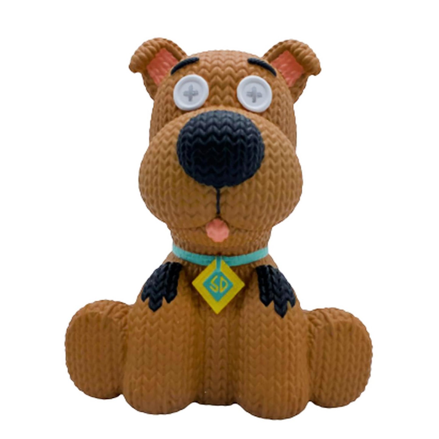 Scooby-Doo Handmade by Robots Vinyl Figure | Scooby