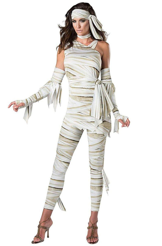 Unwrapped Mummy Women's Costume - Large