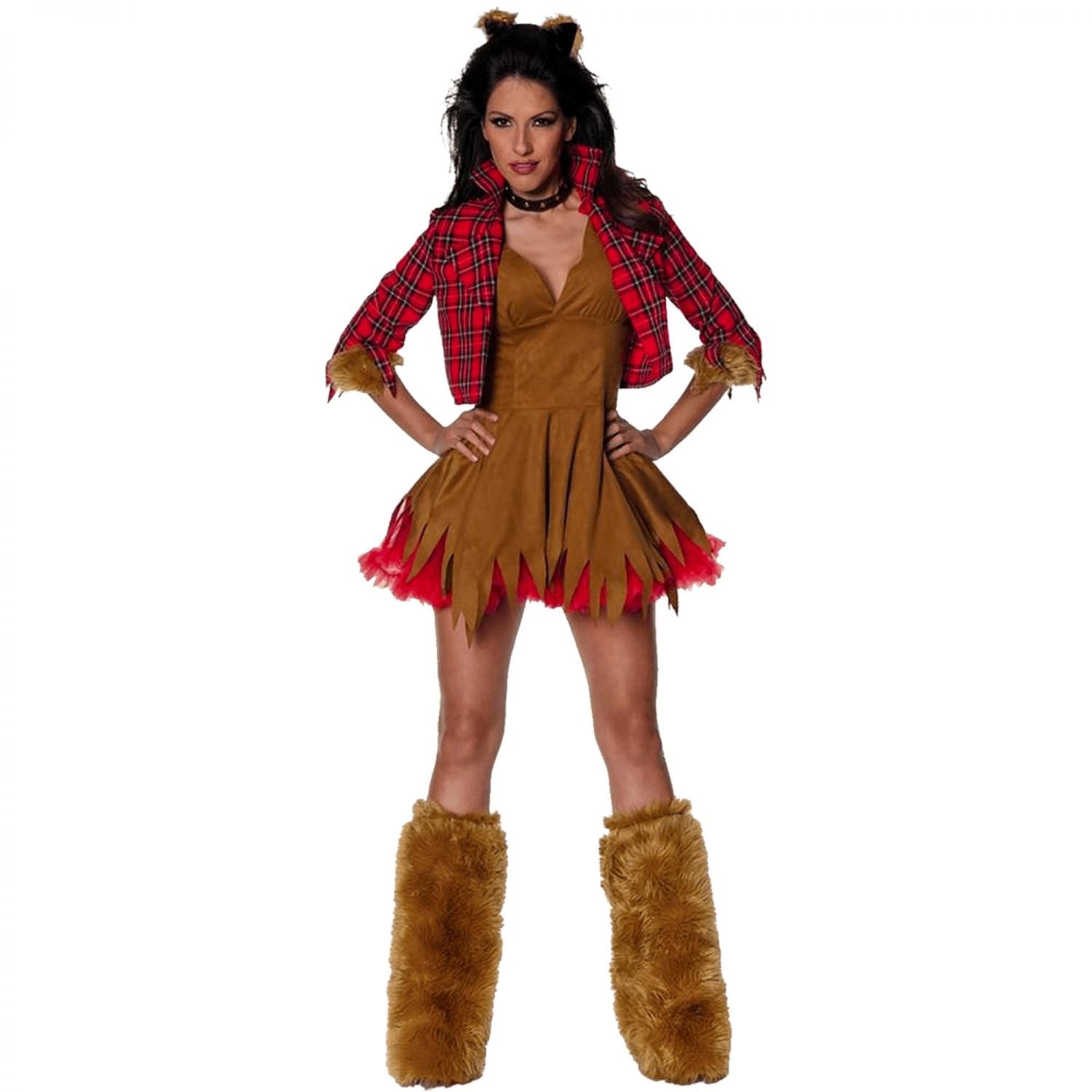 Howlin Adult Costume X-large