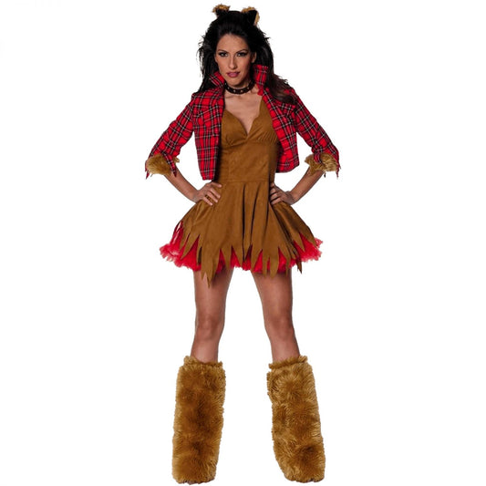 Howlin Adult Costume X-large