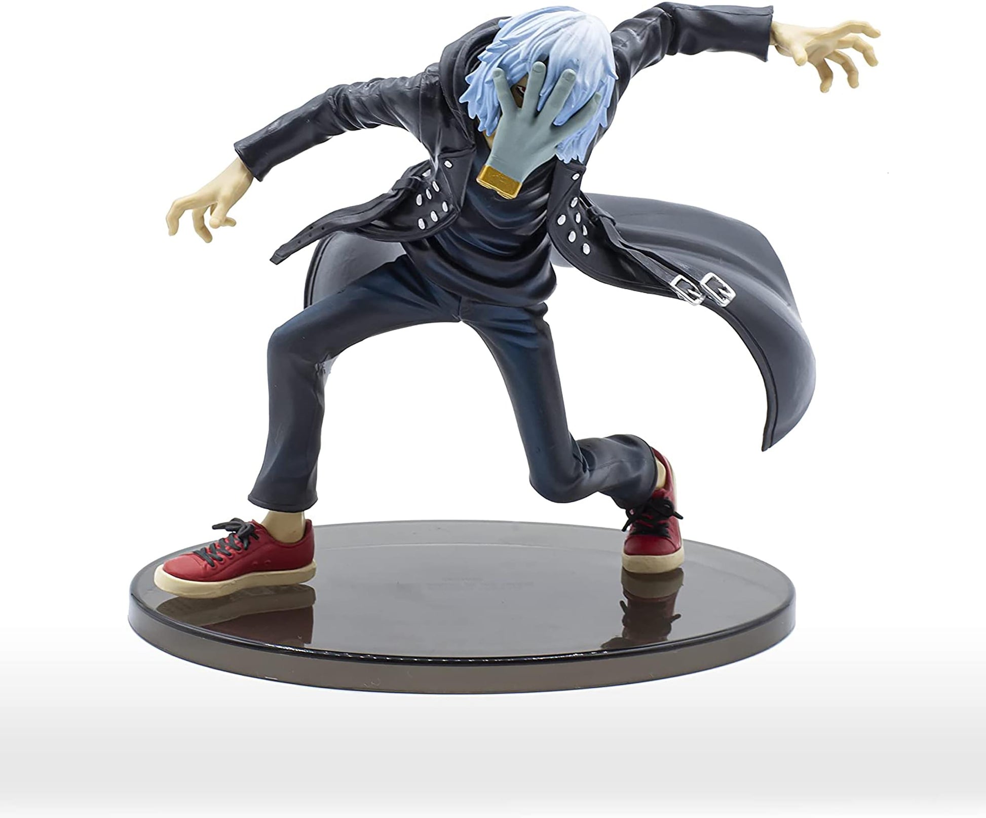 My Hero Academia Banpresto Evil Villians Vol. 2 Figure | Tomura Shigaraki