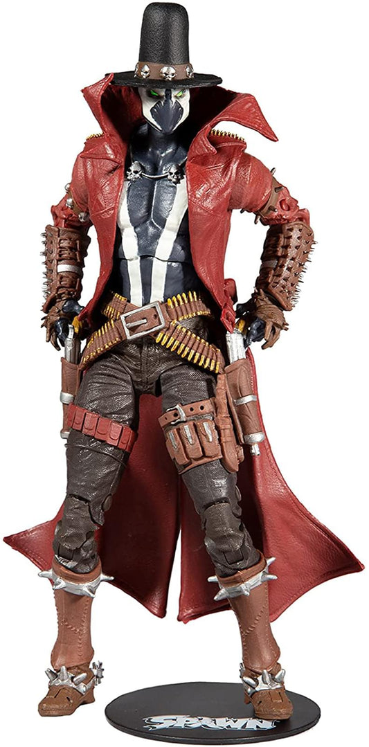 Spawn 7 Inch Action Figure | Gunslinger