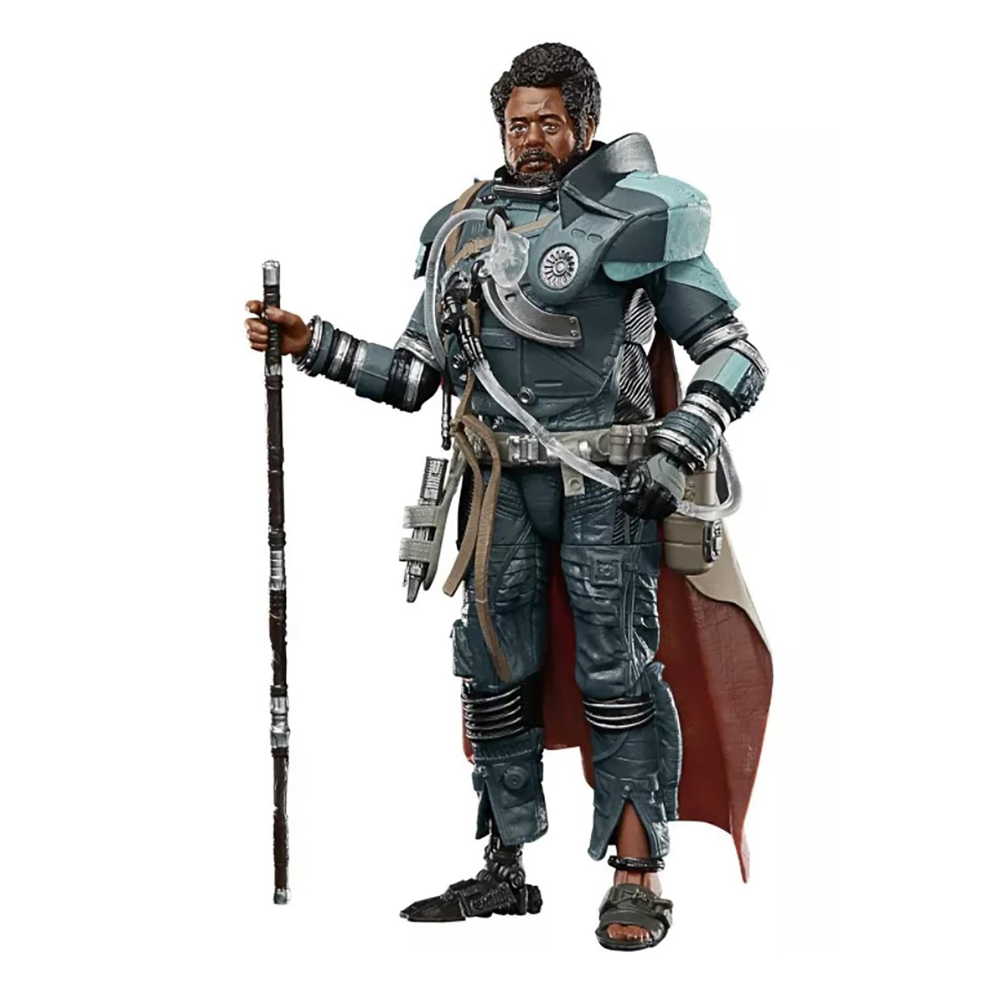 Star Wars Black Series 6 Inch Action Figure | Saw Gerrera