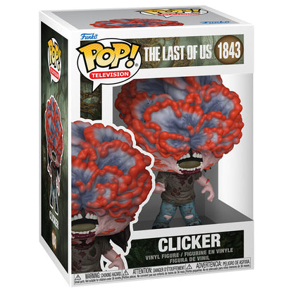 POP figure The Last of Us Clicker