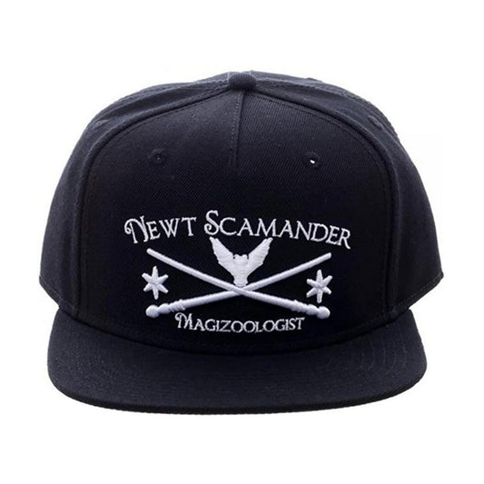 Fantastic Beasts Newt Scamander Magizoologist Snapback Hat