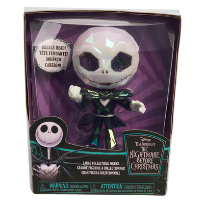 Disney Nightmare Before Christmas Jack Skellington Bobble Head figure