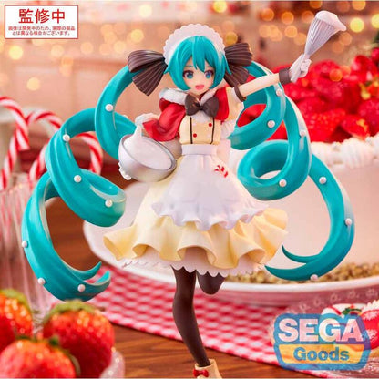 Hatsune Miku - Hatsune Miku Christmas Luminasta 2025 figure 20cm