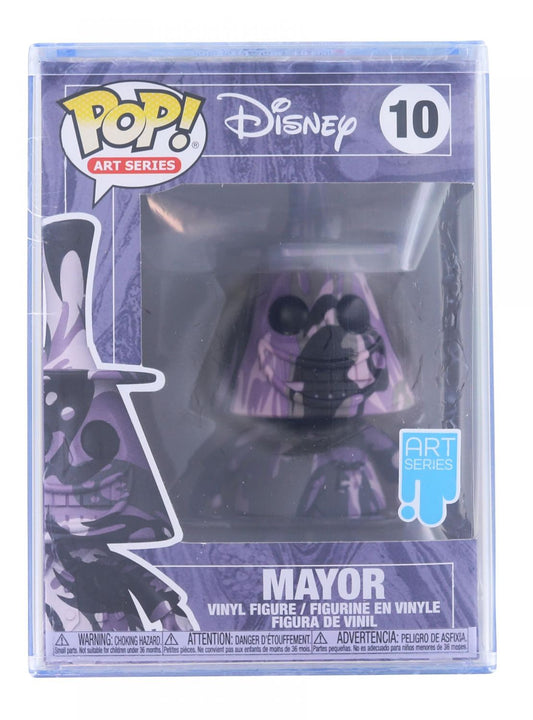 Nightmare Before Christmas Funko POP Vinyl Figure | Artist Series Mayor
