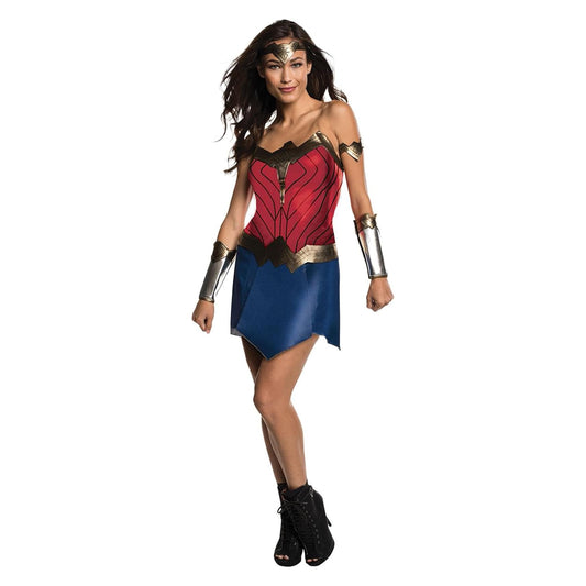 Wonder Woman Movie Wonder Woman Adult Costume Medium