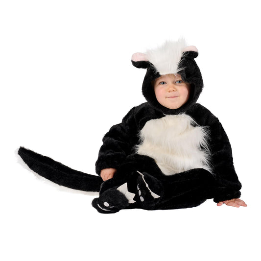 Skunk Baby Costume | Medium (12-18 months)