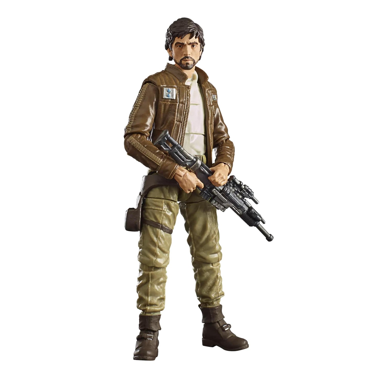 Star Wars Vintage Collection 3.75 Inch Action Figure | Captain Cassian Andor