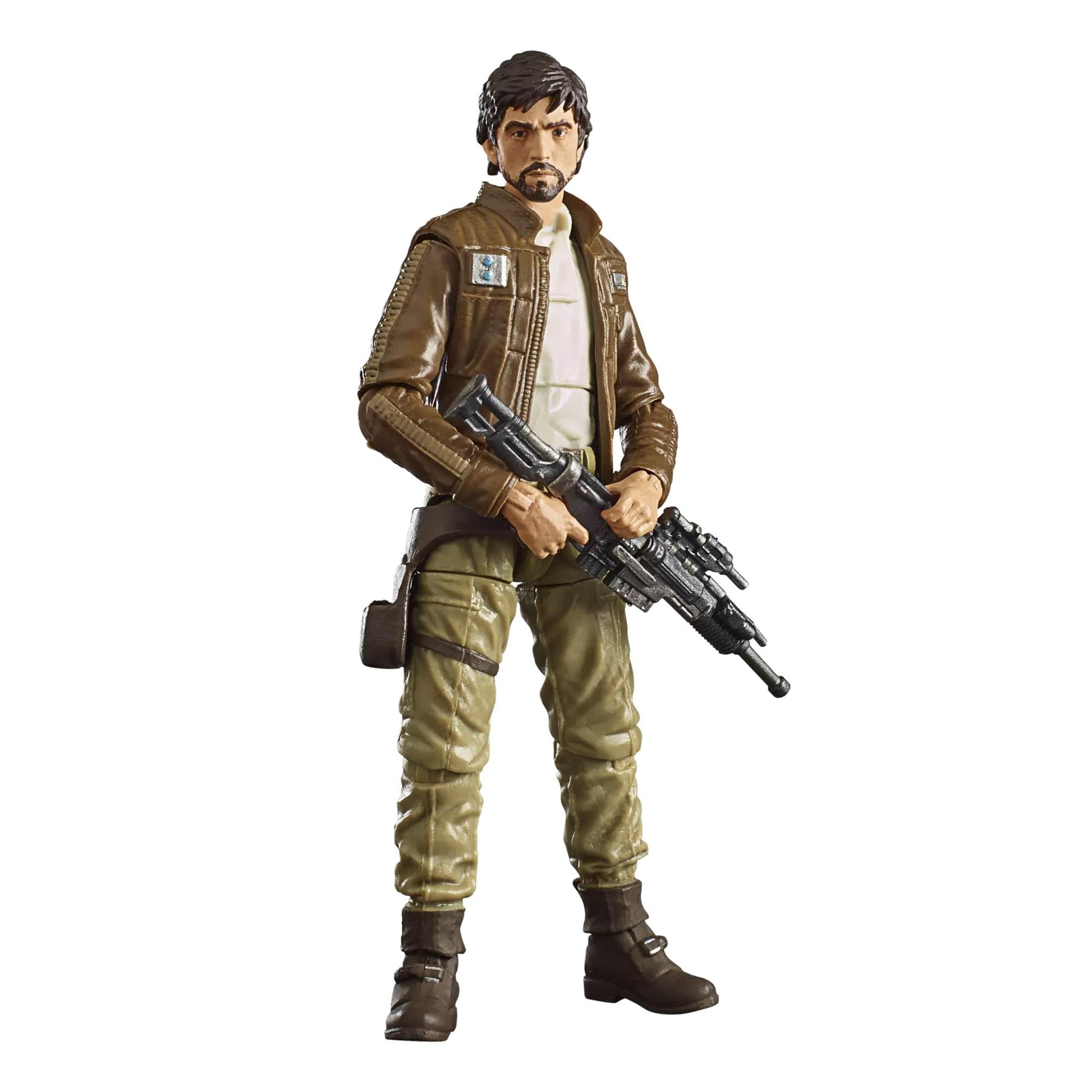 Star Wars Vintage Collection 3.75 Inch Action Figure | Captain Cassian Andor