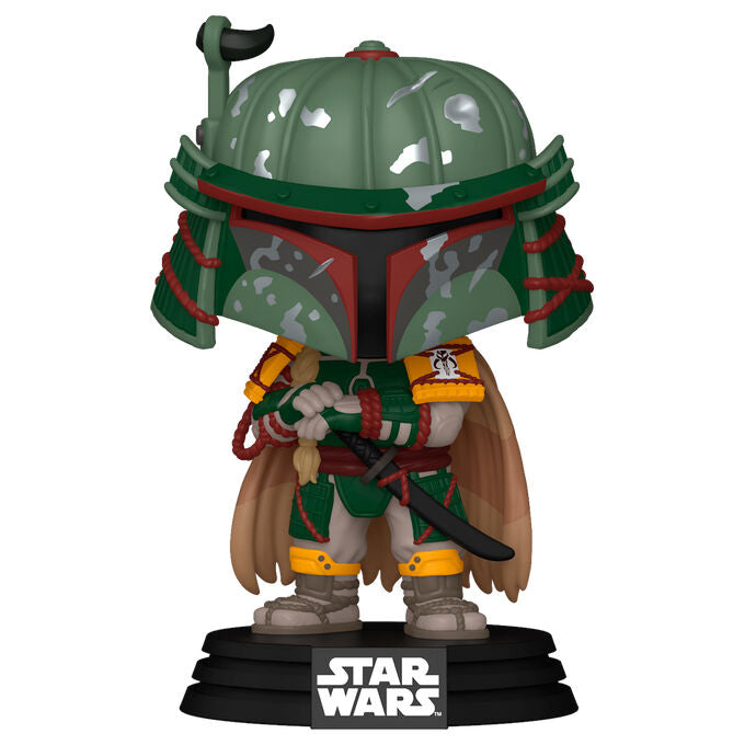 POP figure Star Wars Boba Fett
