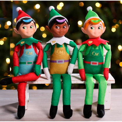 Elf Mates Elf assorted doll