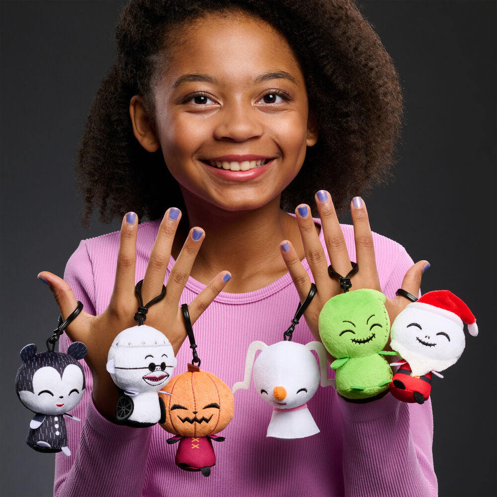 Disney Nightmare Before Christmas Plush keychain