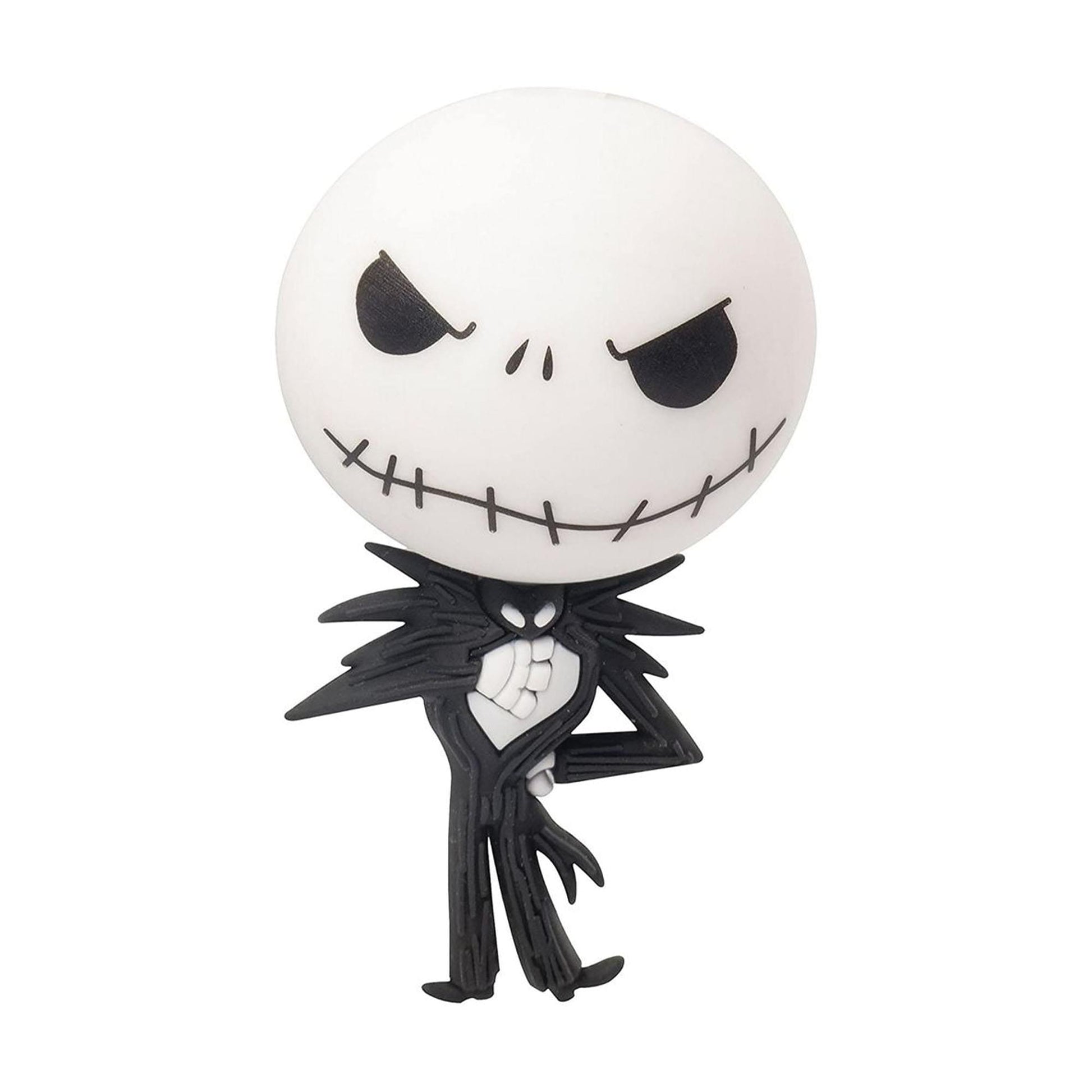 Nightmare Before Christmas Jack Skellington 3D Foam Magnet
