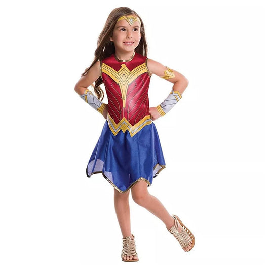 Wonder Woman Movie Wonder Woman Child Costume Large