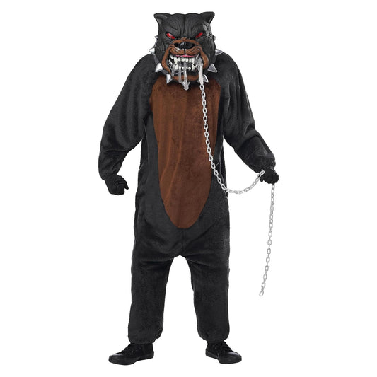 Monster Dog Child Costume | Large